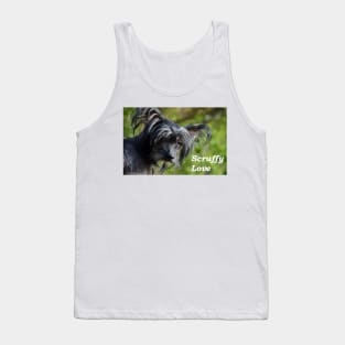 Scruffy Love Tank Top